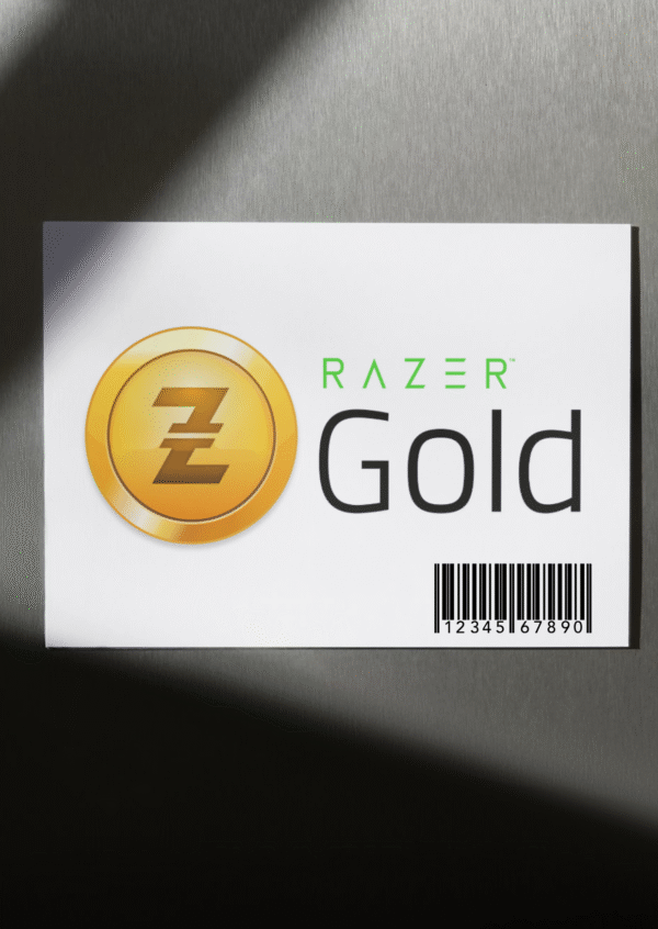 Razer Gold (International) USD