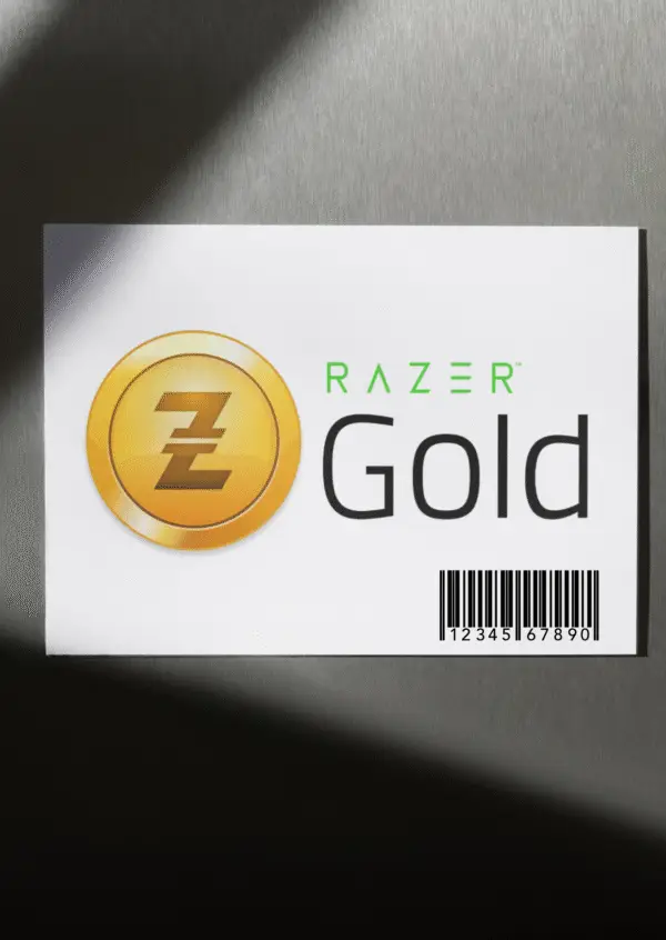 Razer Gold (International) USD