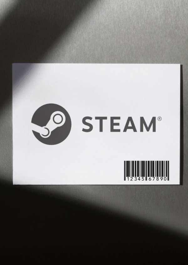 Steam Card (International) USD