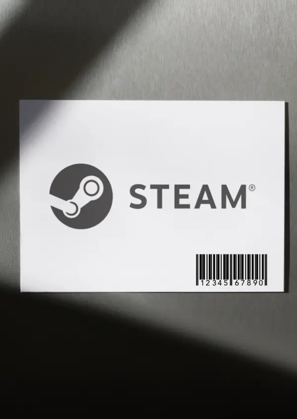 Steam Card (International) USD