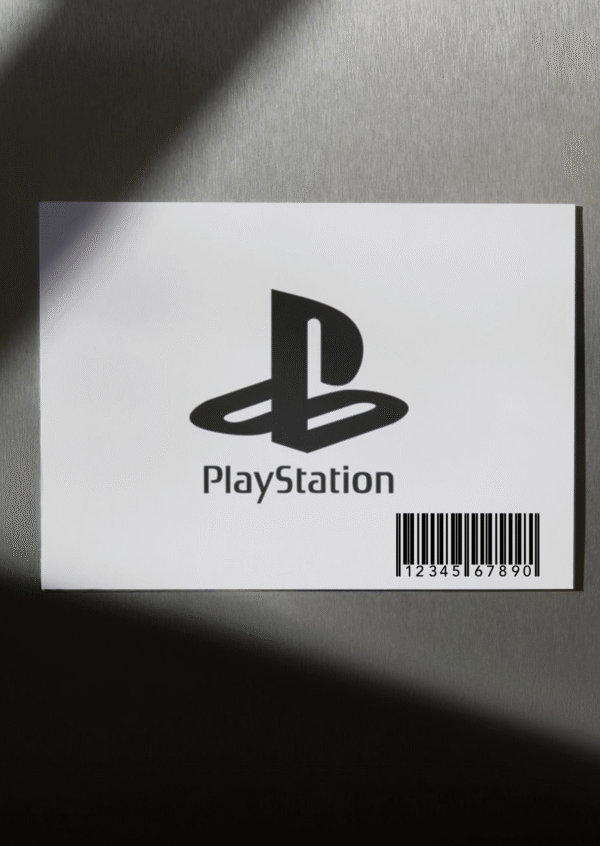 PlayStation PSN Card (US)