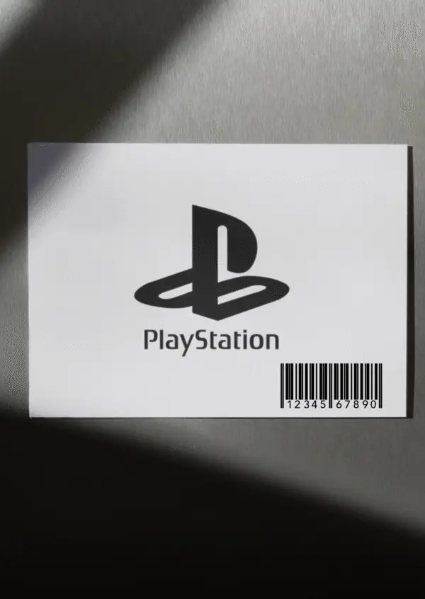 PlayStation PSN Card (US)