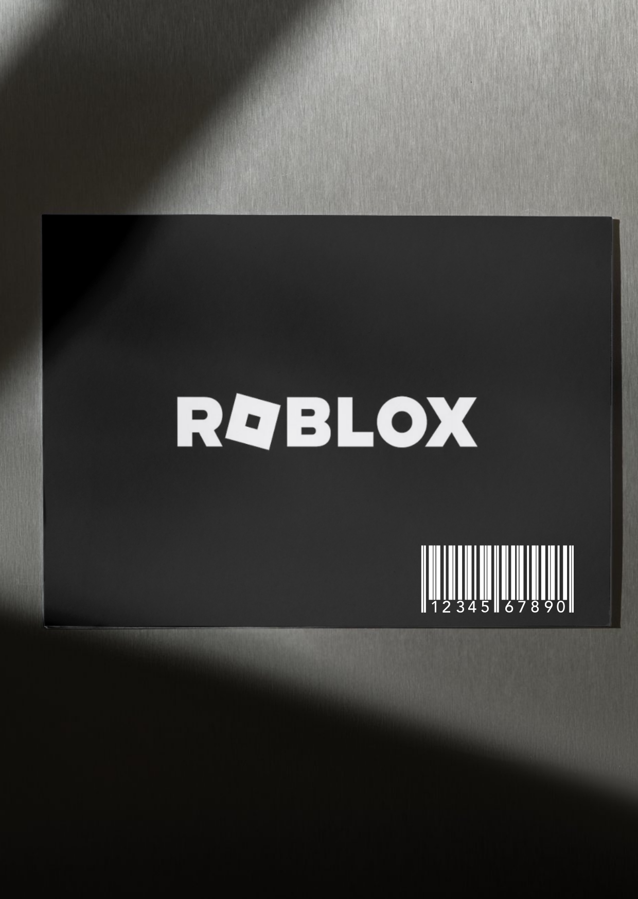 Roblox Card (International) USD