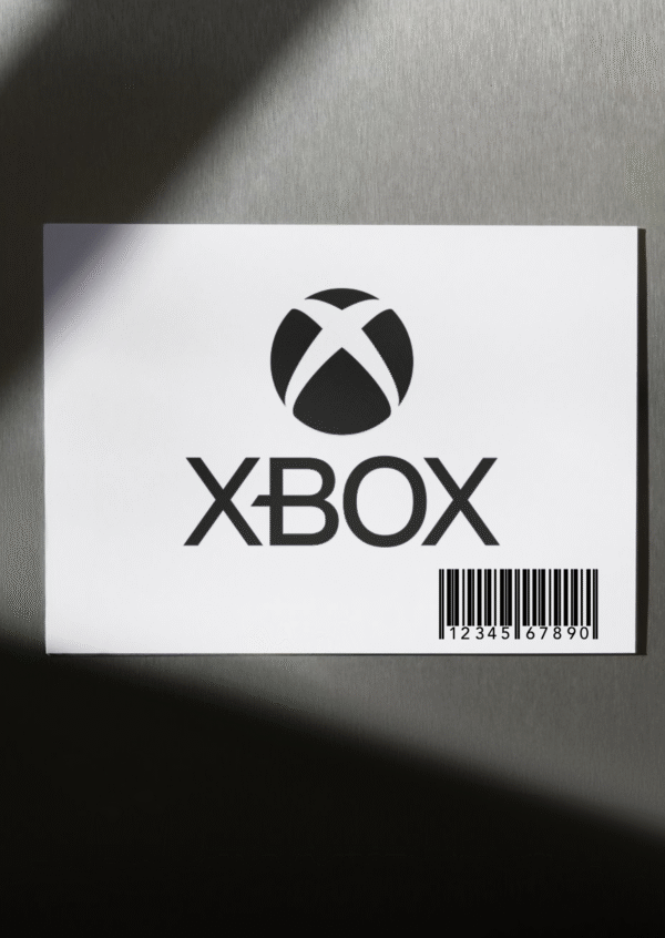 Xbox Card (International) USD