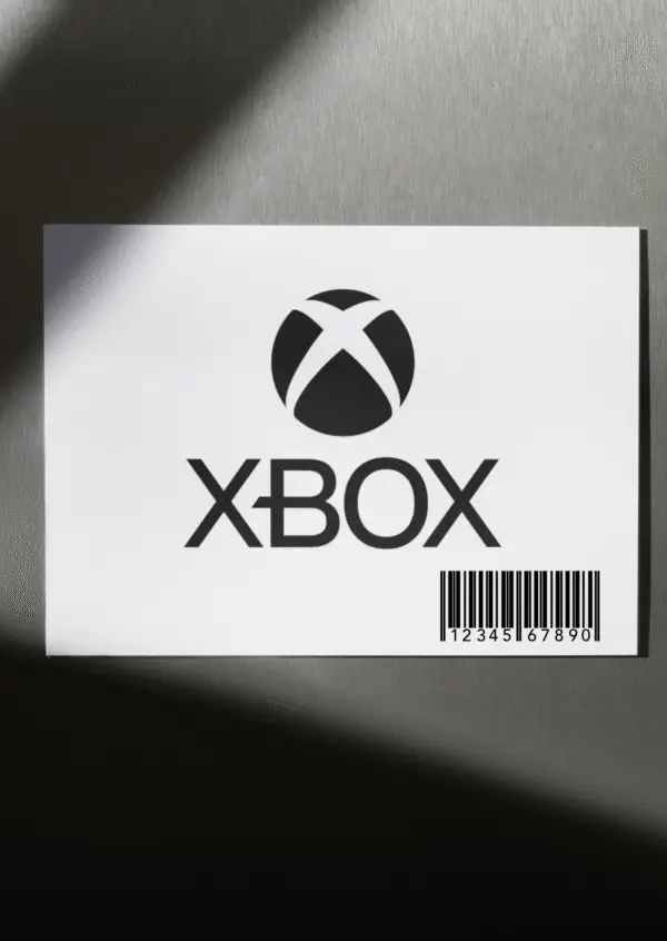 Xbox Card (International) USD